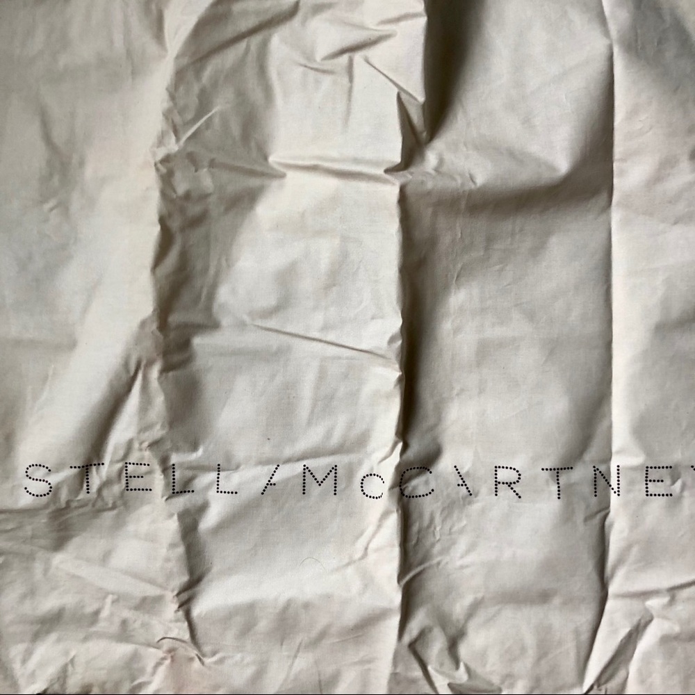 2 For 1 Stella Mccartney & Net-A-Porter Dust Bags - image 2